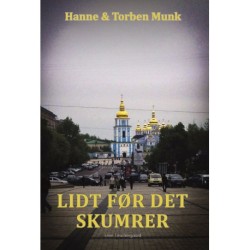 Lidt før det skumrer