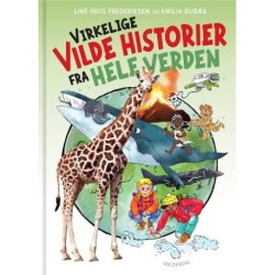 Virkelige vilde historier fra hele verden