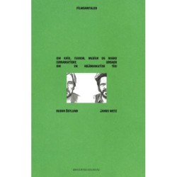 Om krig, terror, medier og mænd (udramatiske udsagn om en højdramatisk tid)