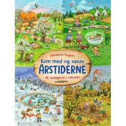 Kom med og oplev årstiderne: På opdagelse i mylderet