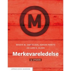 Merkevareledelse