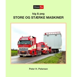 Store og stærke maskiner