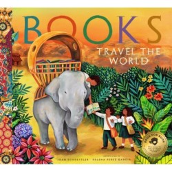 Books Travel the World