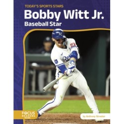 Bobby Witt Jr.: Baseball Star
