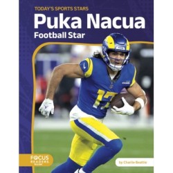 Puka Nacua: Football Star