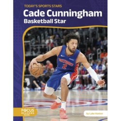Cade Cunningham: Basketball Star