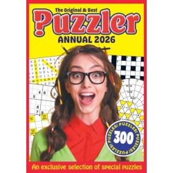 Puzzler Annual 2026