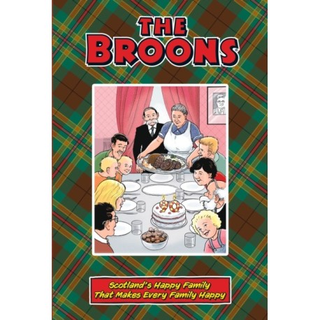 The Broons Annual 2026