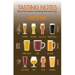 Tasting Notes: The art and science of pairing beer and music.