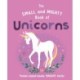 The Small and Mighty Book of Unicorns: Pocket-sized books, MASSIVE facts!