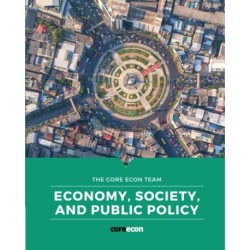 Economy, Society, and Public Policy