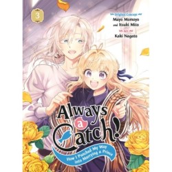 Always a Catch! 03: How I Punched My Way into Marrying a Prince