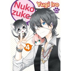 Nukozuke! Volume 4
