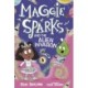 Maggie Sparks and the Alien Invasion: Book 5