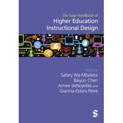 The Sage Handbook of Higher Education Instructional Design