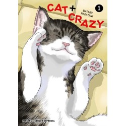 Cat + Crazy Volume 1