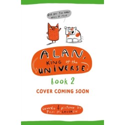 Alan, King of the Universe 2: Book 2