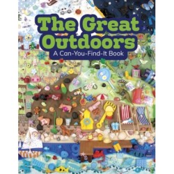 The Great Outdoors: A Can-You-Find-It Book