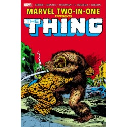 Marvel Two-In-One Omnibus Vol. 1