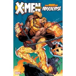 X-Men: Age of Apocalypse Vol. 2 - Reign (New Printing)