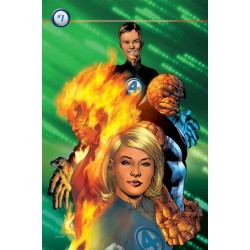 Ultimate Fantastic Four Epic Collection: The Fantastic