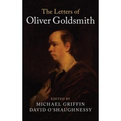 The Letters of Oliver Goldsmith