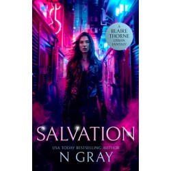 Salvation: A dark urban fantasy
