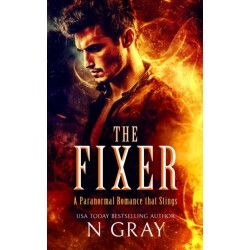 The Fixer: A paranormal romance that stings!