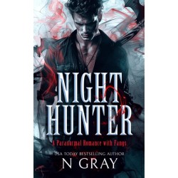 Night Hunter: A paranormal romance with fangs!
