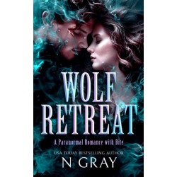 Wolf Retreat: A paranormal romance with bite!