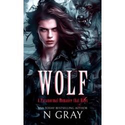 Wolf: A paranormal romance that bites!