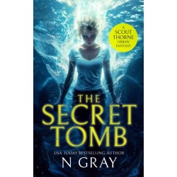 The Secret Tomb: An urban fantasy action adventure