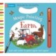 Farm Magic Painting: Just add water to paint!