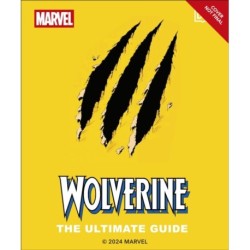 Wolverine the Ultimate Guide