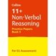 11+ Non-Verbal Reasoning Practice Papers Book 3: For the 2026 Gl Assessment Tests