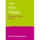 11+ Maths Practice Papers Book 3: For the 2026 Gl Assessment Tests