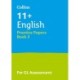 11+ English Practice Papers Book 3: For the 2026 Gl Assessment Tests