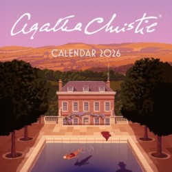 Agatha Christie Calendar 2026