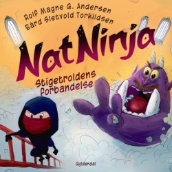 Natninja: Stigetroldens forbandelse