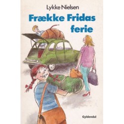Frække Fridas ferie