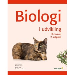 Biologi i udvikling B-niveau 2. udgave