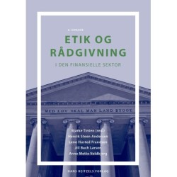 Etik og rådgivning: i den finansielle sektor