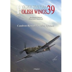 Polish Wings No. 39 Caudron-Renault CR.714 Cyclone