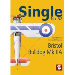 Single No. 52 Bristol Bulldog MK IIA
