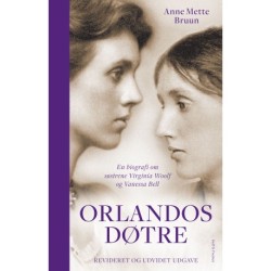 Orlandos døtre: En biograi om søstrene Virginia Woolf og Vanessa Bell