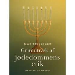 Grundtræk af jødedommens etik