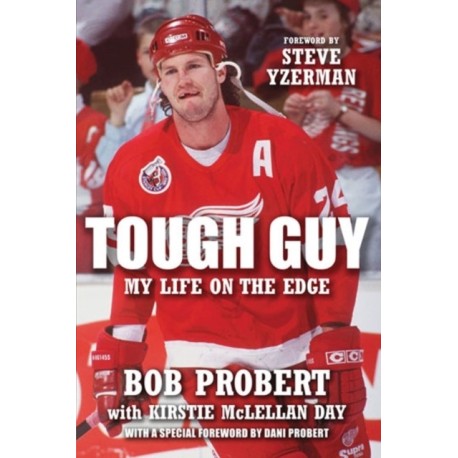 Tough Guy: My Life on the Edge