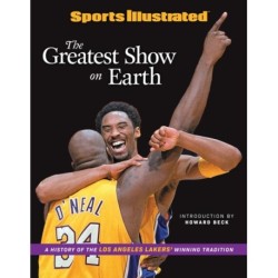 Sports Illustrated Los Angeles Lakers: A History of the Los Angeles Lakers' Winning Tradition
