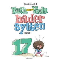 Ruth-Viola med bindestreg hader sytten