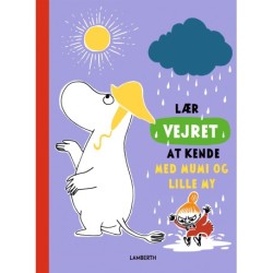 Lær vejret at kende med Mumi og lille My